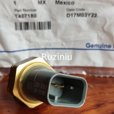 jakość  T407180 Perkins Engine Parts 320-3062 Perkins Oil Pressure Sensor fabryka