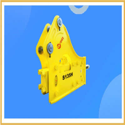 135-bitowy hydrauliczny młot kruszący SYB80 Trójkątny typ do SY195/205/SY215