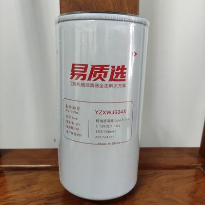 60176476P Filtr oleju / smaru Sany SY245 / SY265 Zastosuj do D06FR Electric