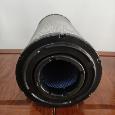 SW155 Koparka kołowa Zespół filtra powietrza 60222812/60222811