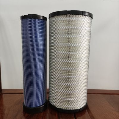 SW155 Koparka kołowa Zespół filtra powietrza 60222812/60222811