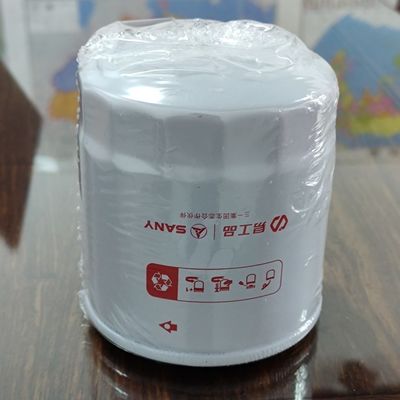 A222100000569 Filtr koparki Filtr oleju smarowego do silnika 4JG1