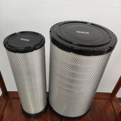 SY285C9 SY305 Filtr koparki Filtr powietrza silnika B222100000641/B222100000640