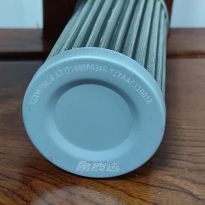 A222100000366 Filtr koparki SY16 / SY18 Podstawa filtra hydraulicznego