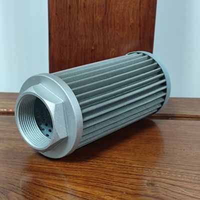 A222100000366 Filtr koparki SY16 / SY18 Podstawa filtra hydraulicznego