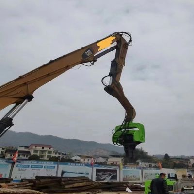 Hydrauliczny młot wibracyjny typu T. Prędkość obrotowa 2800 obr./min