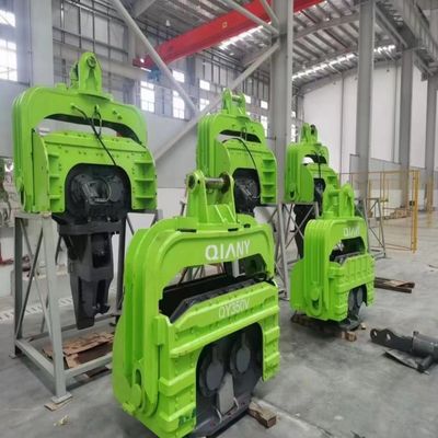 QIANY Hydrauliczny młot wibracyjny Dopasowana koparka 30-38 ton