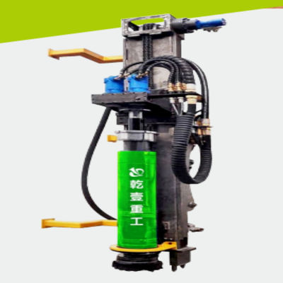 Hydrauliczny młot wibracyjny na sprężone powietrze Automatyczny młot wiertniczy do skał