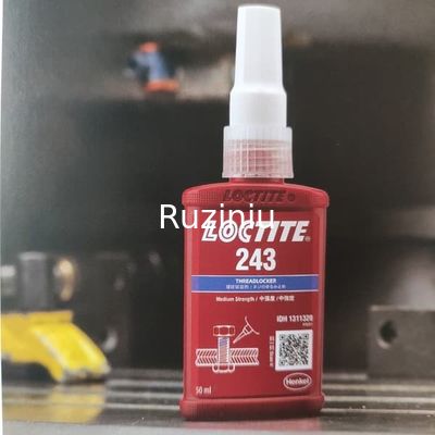 50 ml Henkel Loctite Teroson Loctite 243 Środek do zabezpieczania śrub o średniej wytrzymałości