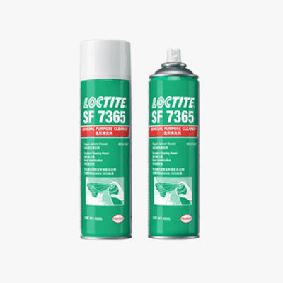 SF7365 Rozpuszczalnik czyszczący Loctite 400 ml do tworzyw sztucznych, gumy i metali