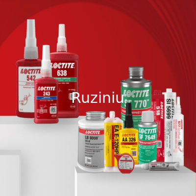 50ml Henkel Loctite Teroson Loctite 542 Uszczelniacz do gwintów do rur o maksymalnym rozmiarze M26