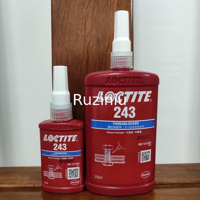 50 ml Henkel Loctite Teroson Loctite 243 Środek do zabezpieczania śrub o średniej wytrzymałości