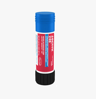 Średniej mocy Loctite 248 Threadlocker Środek do zabezpieczania śrub w sztyfcie