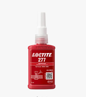 50ml 250ml 1000ml Loctite 277 Środek do zabezpieczania gwintów Wysoka wytrzymałość