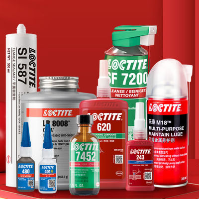 Kołnierz Henkel Loctite Teroson Loctite 515 Uszczelniacz odporny na wysokie temperatury