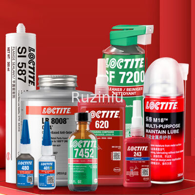 Henkel Loctite 545 Uszczelniacz do gwintów do rur o maksymalnej średnicy 2 cale