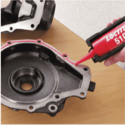 Kołnierz Henkel Loctite Teroson Loctite 515 Uszczelniacz odporny na wysokie temperatury
