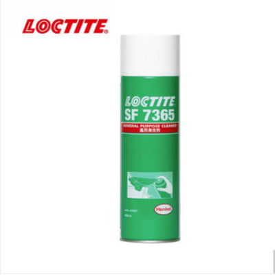 SF7365 Rozpuszczalnik czyszczący Loctite 400 ml do tworzyw sztucznych, gumy i metali