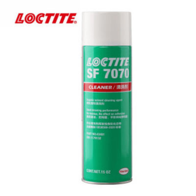 15 uncji Loctite Sf 7070 Środek czyszczący bez wody bez ODC do aluminium guma plastik