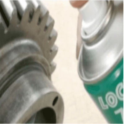 SF7365 Rozpuszczalnik czyszczący Loctite 400 ml do tworzyw sztucznych, gumy i metali