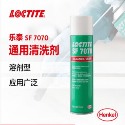 15 uncji Loctite Sf 7070 Środek czyszczący bez wody bez ODC do aluminium guma plastik