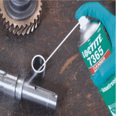 SF7365 Rozpuszczalnik czyszczący Loctite 400 ml do tworzyw sztucznych, gumy i metali