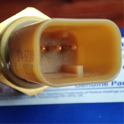 C2.4 C6.4 Czujnik ciśnienia powietrza U5MK1090 274-6720 Oryginalny i autentyczny