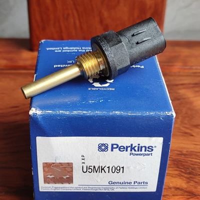 C6.4 Części silnika Perkins Czujnik temperatury wody Perkins U5MK1091 238-0112
