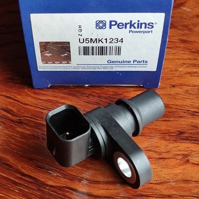 U5MK1234 238-0120 czujnik prędkości silnika wału korbowego dla Perkins C6.4