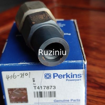 T417873 416-7101 Części silnika Perkins C6.4 C6.6 Zawór przelewowy paliwa