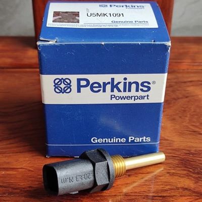 C6.4 Części silnika Perkins Czujnik temperatury wody Perkins U5MK1091 238-0112