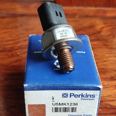 U5MK1236 238-0118 Części silnika Perkins C4.2 C6.4 Czujnik ciśnienia paliwa