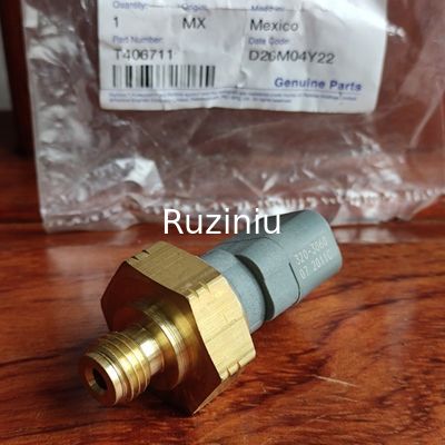 T406711 320-3060 Części silnika Perkins C4.4 C7.1 Czujnik ciśnienia oleju