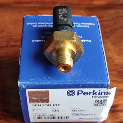 U5MK1088 274-6721 Czujnik ciśnienia oleju Perkins C4.2 Oryginalny i autentyczny