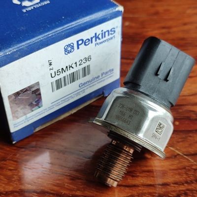 U5MK1236 238-0118 Części silnika Perkins C4.2 C6.4 Czujnik ciśnienia paliwa