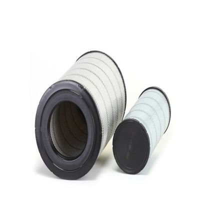 RK856AB Części do koparki górniczej Element filtra powietrza B222100000640 B222100000641
