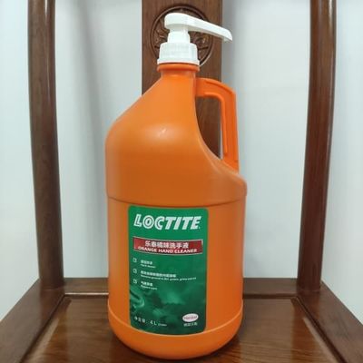 Szeroko stosowany Henkel Loctite Teroson Loctite 7850 Pomarańczowy środek do czyszczenia rąk 4L 500ml