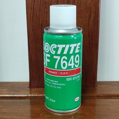 4,5 Fl Oz Loctite Sf 7649 Aktywator do obojętnych materiałów metalowych