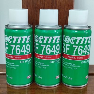 4,5 Fl Oz Loctite Sf 7649 Aktywator do obojętnych materiałów metalowych