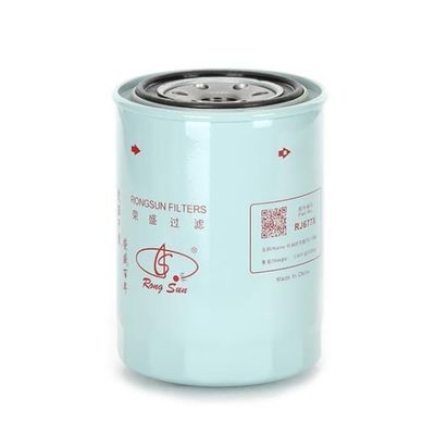 RJ677 SY75 Części do koparek górniczych Element filtra oleju 60197083 ME074013 KT15831-3243-1