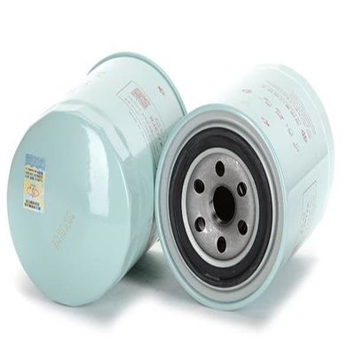RJ677 SY75 Części do koparek górniczych Element filtra oleju 60197083 ME074013 KT15831-3243-1