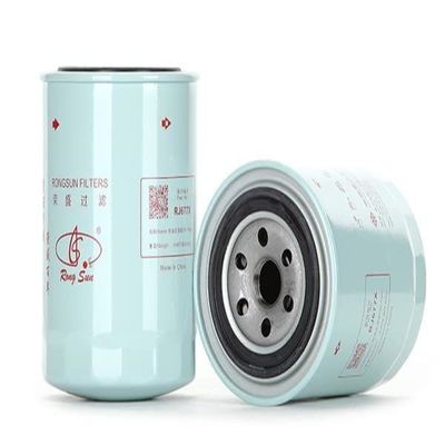RJ677 SY75 Części do koparek górniczych Element filtra oleju 60197083 ME074013 KT15831-3243-1