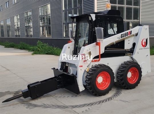 GL60 Przesuwne uniwersalne ładowarki Model mechaniczny Shinchai 36,8 kW