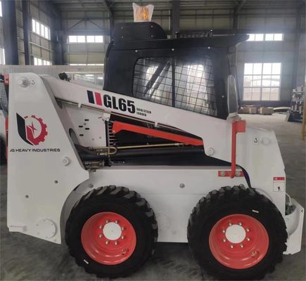 GL65 Wielofunkcyjne ładowarki typu slip on Sterowanie hydrauliczne Łatwa konserwacja