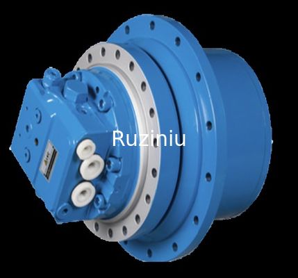 Zespół reduktora hydraulicznego