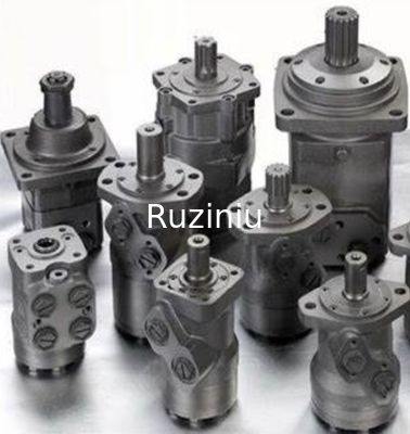 Pompa hydrauliczna lub silnik