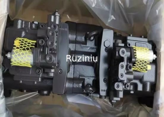 Pompa hydrauliczna lub silnik