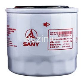 SANY Filtr paliwowy 60307173/160603020043B, 60176475P/GLQ008464056, 60249072, 60250800/160604020109A