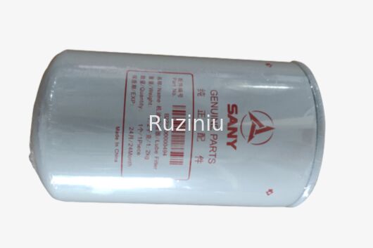 SANY Filtr olejowy 60197083/160605020034A, 60212875/160605020076B, B222100000494, B222100000551