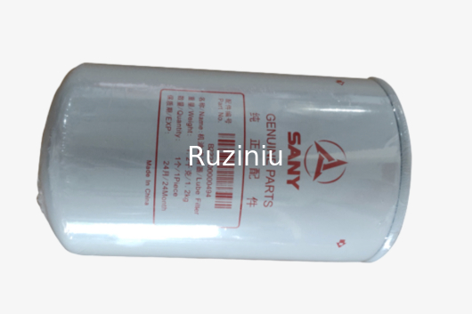 Filtr oleju SANY 60176476P/GLQ008464081, 160605020027A, 160699000144A